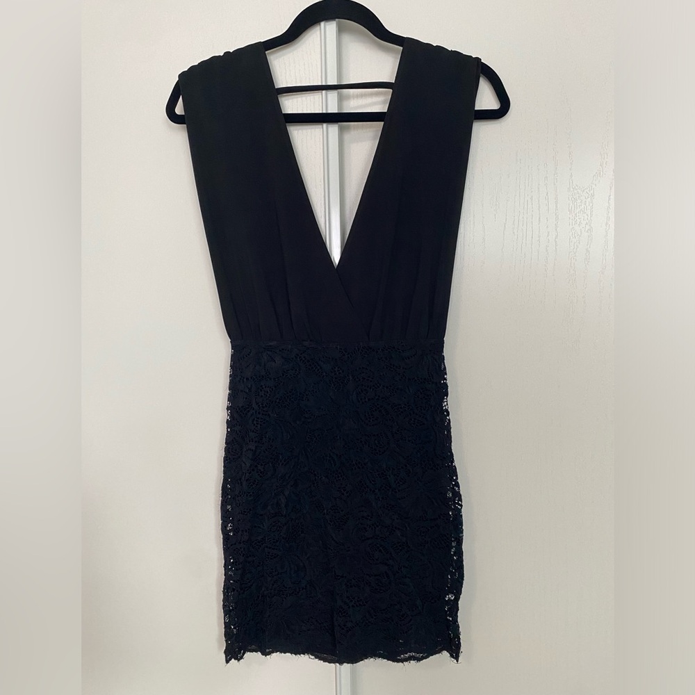 bebe mini dress